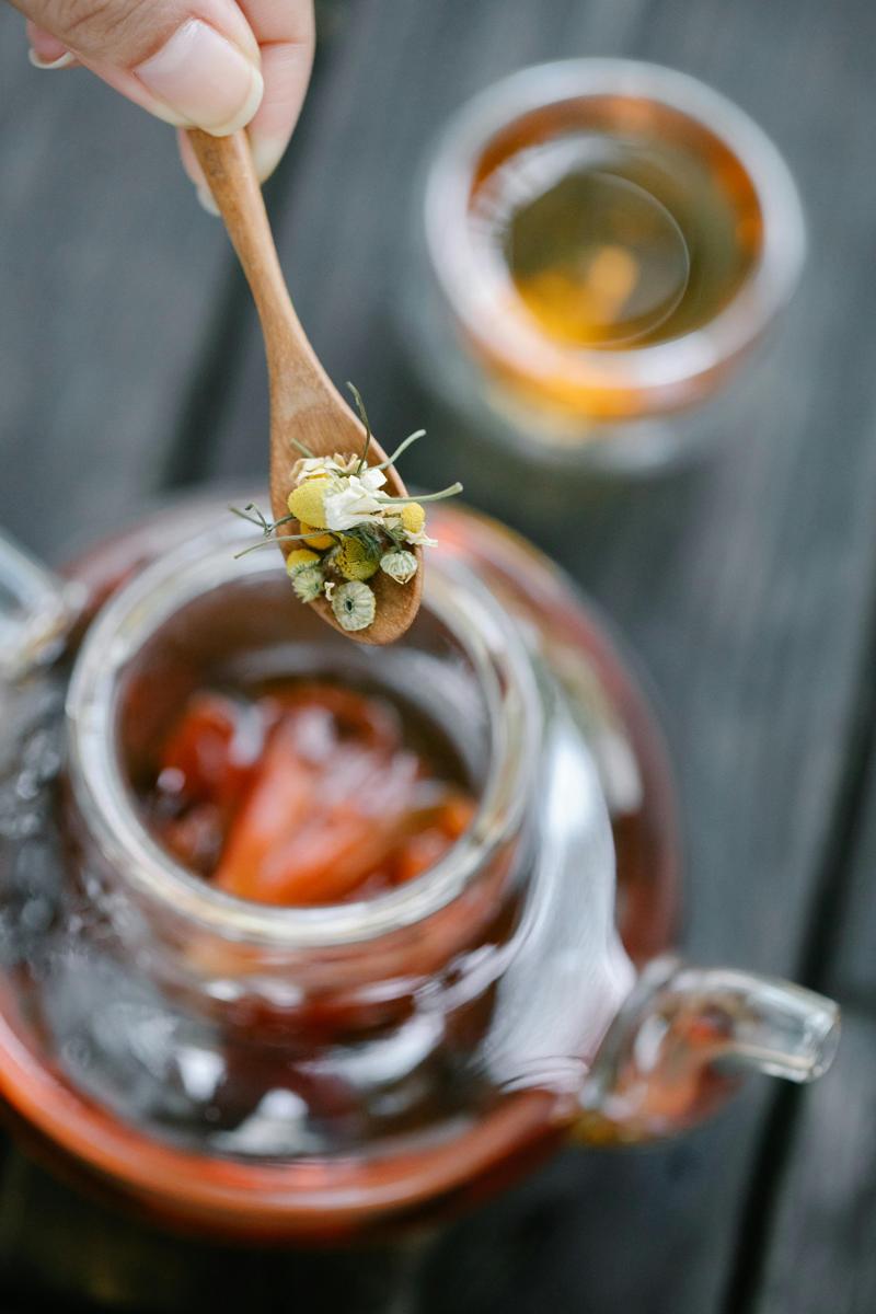 herbal tea